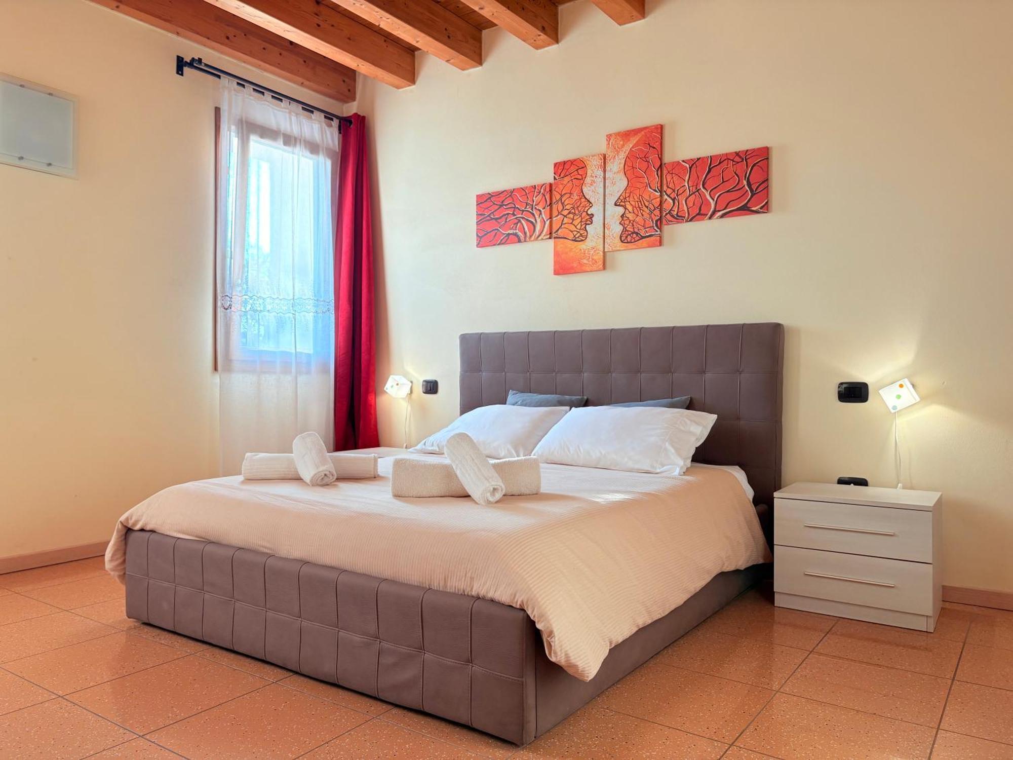 Bed and Breakfast Artemide San Bonifacio Exteriér fotografie