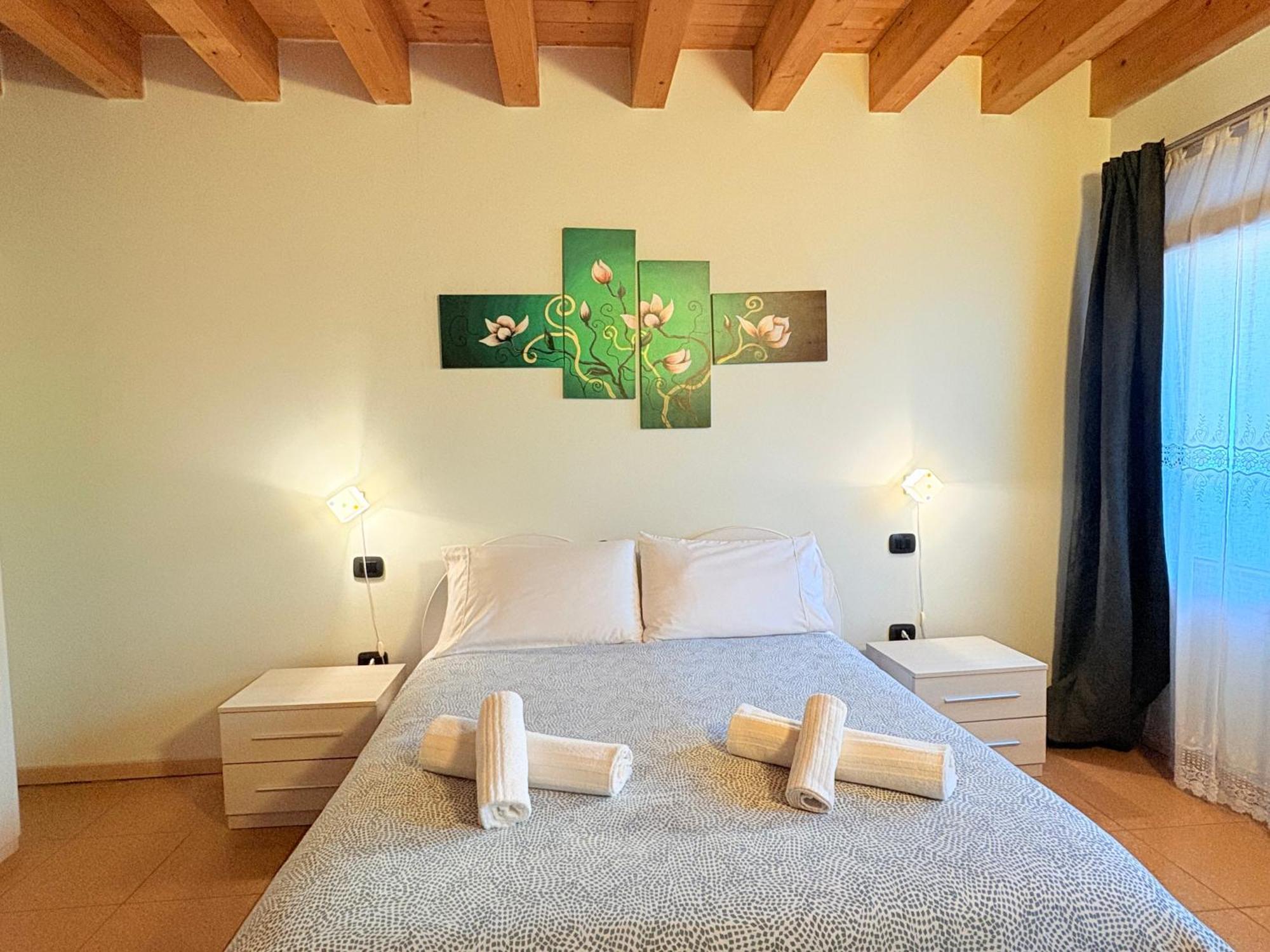 Bed and Breakfast Artemide San Bonifacio Exteriér fotografie